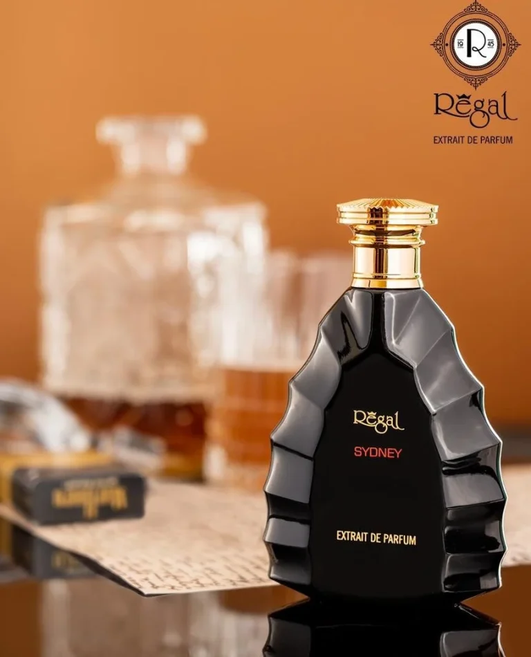 ادکلن رگال مدل سیدنی حجم ۱۰۰ میلی لیتر