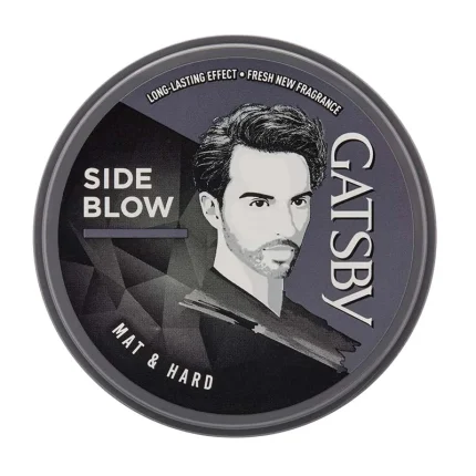 واکس مو گتسبی مدل Harajuku حجم ۷۵ میلی‌لیتر مردان