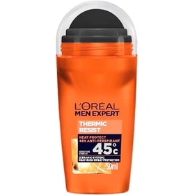 مام نارنجی لورال مدل ترمیک رزیست thermic resist حجم 50 میلی لیتر