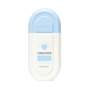 ضد افتاب بی رنگ استیلن آبی SPF 90 مدل الترا لایت آبرسان